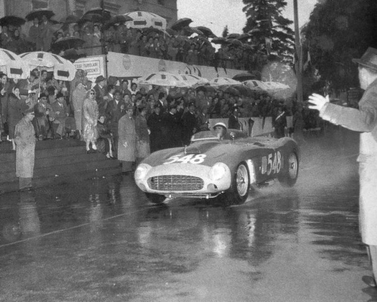 AM Ruf : Kit Ferrari 290MM winner Mille Miglia 1956  --> SOLD